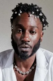 Retrato de Kojey Radical