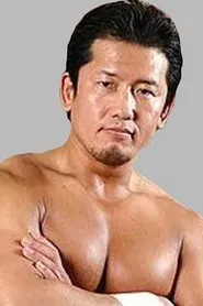 Koji Kanemoto en NJPW Best Of The Super Junior X - Finals