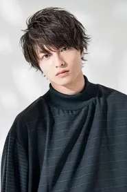 Retrato de Koji Kominami