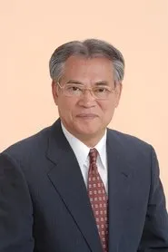 Retrato de Koji Yamanaka