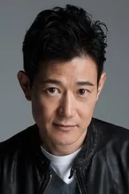Retrato de Koji Yano