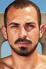 Retrato de Koldo Goran
