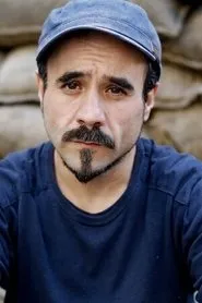 Retrato de Koldo Serra