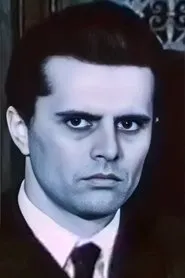 Retrato de Kolio Donchev