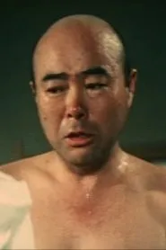 Retrato de Komimasa Tanaka