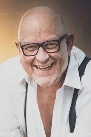 Retrato de Konrad Adams