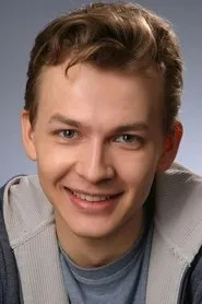 Retrato de Konstantin Baev