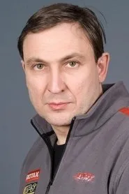 Retrato de Konstantin Spasskiy