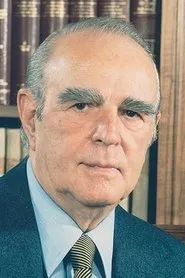 Retrato de Konstantinos Karamanlis