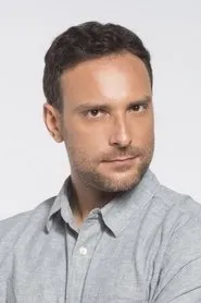 Retrato de Konstantinos Lagkos
