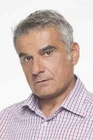 Retrato de Kostas Apostolakis