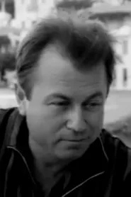 Retrato de Kostas Bakas