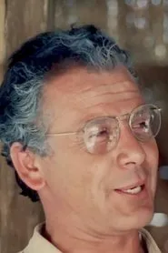 Retrato de Kostas Dagas