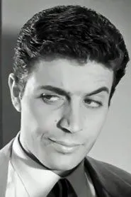Retrato de Kostas Kourtis