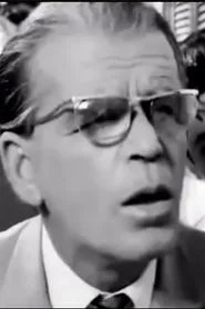 Retrato de Kostas Mendis