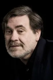 Retrato de Kostas Smoriginas