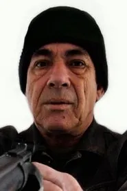 Retrato de Kostas Stefanakis