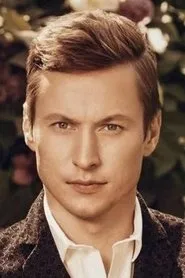 Retrato de Kostiantyn Oktiabrskyi
