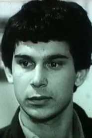 Retrato de Kostiantyn Shaforenko