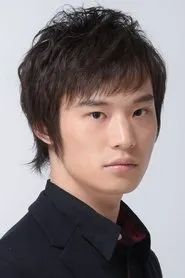 Retrato de Kosuke Miyoshi