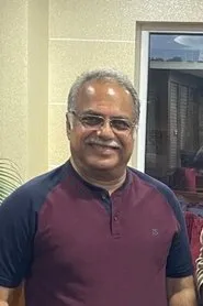 Retrato de Kottayam Ramesh