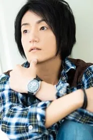 Retrato de Kouki Miyata