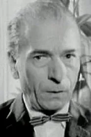 Retrato de Koulis Stoligas