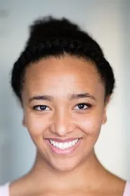 Retrato de Koumbie