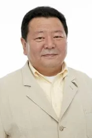Retrato de Kozo Shioya
