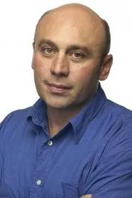 Retrato de Krastyo Lafazanov