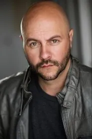 Retrato de Kris Kozlowski