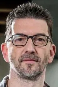 Retrato de Kris Wauters