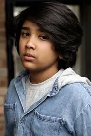 Retrato de Krish Misra