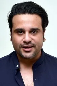 Retrato de Krishna Abhishek