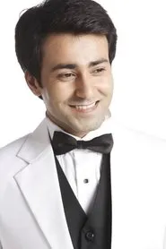 Retrato de Krishna Bharadwaj