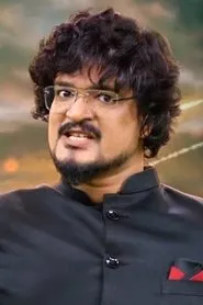 Retrato de Krishna Kar