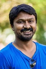 Retrato de Krishna Kulasekaran