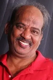 Retrato de Krishnamoorthy