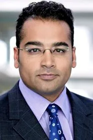 Retrato de Krishnan Guru-Murthy
