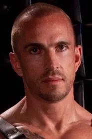 Retrato de Kriss Aston