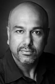 Retrato de Kriss Dosanjh