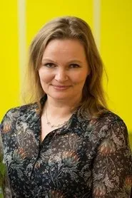 Retrato de Krista Putkonen-Örn
