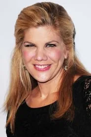 Retrato de Kristen Johnston