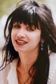 Retrato de Kristen Pfaff