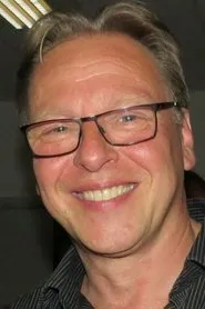 Retrato de Kristian Boland