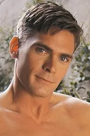 Retrato de Kristian Brooks