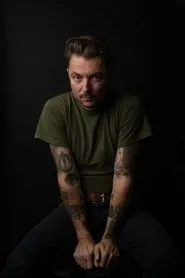 Retrato de Kristian Day