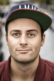 Retrato de Kristian Gintberg