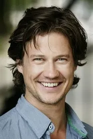 Retrato de Kristian Kiehling