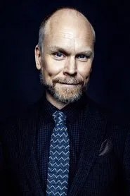 Retrato de Kristian Luuk